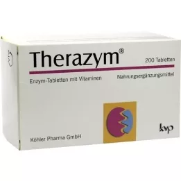 THERAZYM Tabletės, 200 vnt