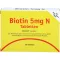 BIOTIN 5 mg N tabletės, 150 vnt