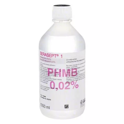 SERASEPT 1 tirpalas, 1000 ml