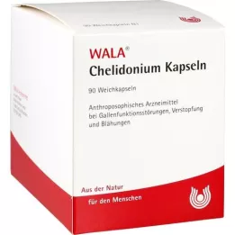 CHELIDONIUM Kapsulės, 90 vnt