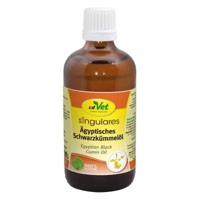SCHWARZKÜMMELÖL Egipto vet., 100 ml