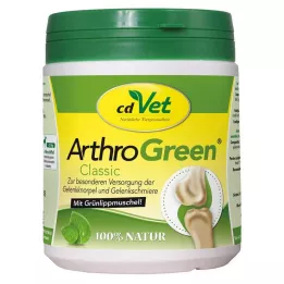 ARTHROGREEN Klasikiniai milteliai šunims ir katėms, 345 g