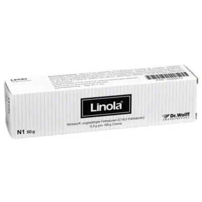 LINOLA Grietinėlė, 50 g