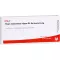 REGIO substantiae nigrae GL Serijinės pakuotės ampulės, 10X1 ml