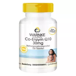 Q10 30 mg tabletės, 100 vnt