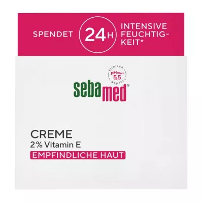 SEBAMED Grietinėlė, 75 ml SEBAMED Grietinėlė, 75 ml