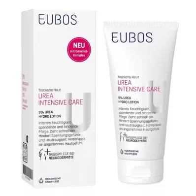 EUBOS TROCKENE Skin Urea 5% Hydro Lotion, 200 ml EUBOS TROCKENE Skin Urea 5% Hydro Lotion, 200 ml