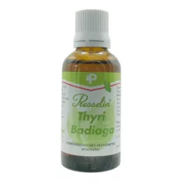 PRESSELIN Thyri Badiaga lašai, 50 ml