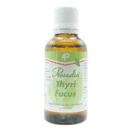 PRESSELIN Thyri Fucus lašai, 50 ml