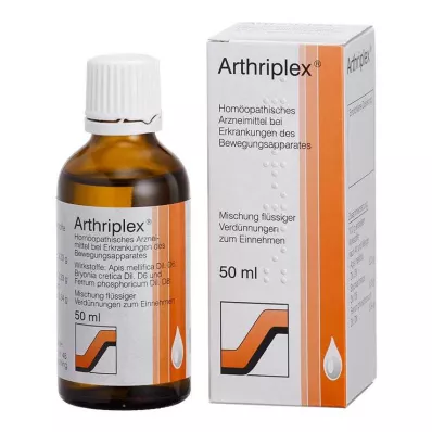 ARTHRIPLEX Lašai, 50 ml ARTHRIPLEX Lašai, 50 ml