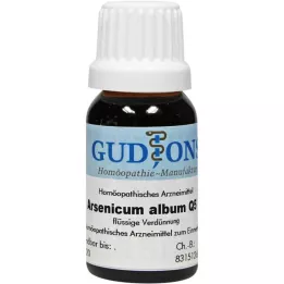 ARSENICUM ALBUM Q 5 tirpalas, 15 ml