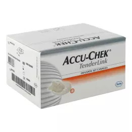 ACCU-CHEK TenderLink 13 mm kaniulės, 10 vnt
