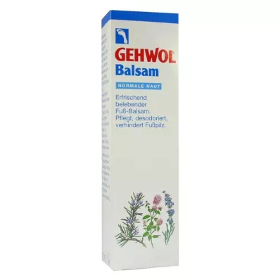 GEHWOL Balzamas normaliai odai, 125 ml