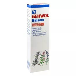 GEHWOL Balzamas sausai odai, 125 ml