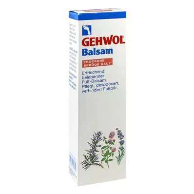 GEHWOL Balzamas sausai odai, 125 ml