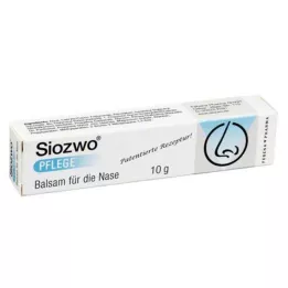 SIOZWO Nosies priežiūros balzamas, 10 g