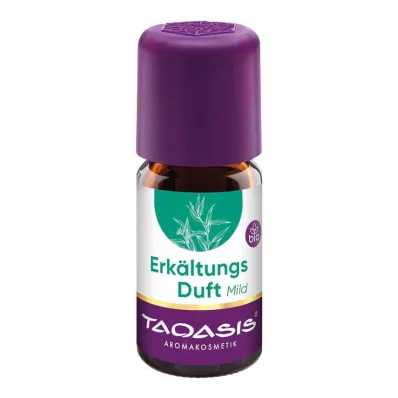 ERKÄLTUNGSDUFT Švelnus aliejus, 5 ml