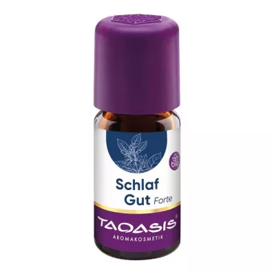 SCHLAF GUT Intensyvus aliejus, 5 ml