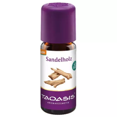 SANDELHOLZ 8 % simondsijų aliejuje, 10 ml