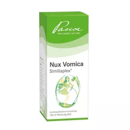 NUX VOMICA SIMILIAPLEX Lašai, 100 ml