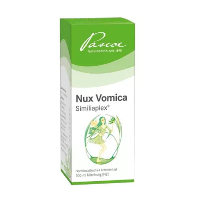 NUX VOMICA SIMILIAPLEX Lašai, 100 ml