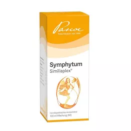 SYMPHYTUM SIMILIAPLEX Lašai, 100 ml