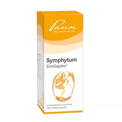 SYMPHYTUM SIMILIAPLEX Lašai, 100 ml SYMPHYTUM SIMILIAPLEX Lašai, 100 ml