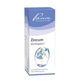 ZINCUM SIMILIAPLEX Lašai, 100 ml