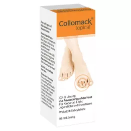 COLLOMACK Vietiškai naudojamas tirpalas, 10 ml