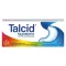 TALCID Kramtomosios tabletės, 50 vnt