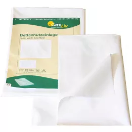 BETTSCHUTZEINLAGE Folija Molton 200x200 cm, 1 vnt