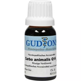 CARBO ANIMALIS Q 14 tirpalas, 15 ml