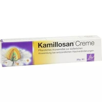 KAMILLOSAN Grietinėlė, 20 g