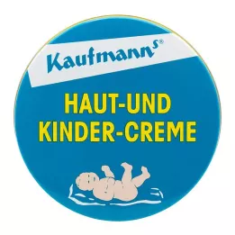 KAUFMANNS Odos ir vaikų kremas, 75 ml