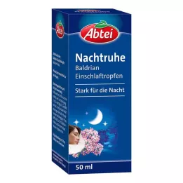 ABTEI Miego lašai, 50 ml