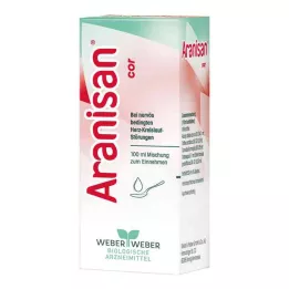 ARANISAN Cor mišinys, 100 ml