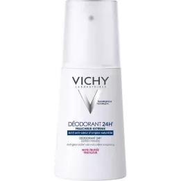 VICHY DEO Purškiamasis purškiklis Fruitity Fresh, 100 ml
