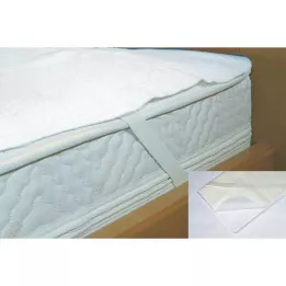 MOLTON SPANNAUFLAGE 100x200 cm, padengtas folija, 1 vnt