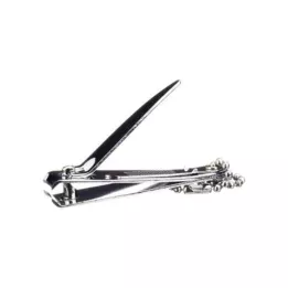 NAGELKNIPSER 5 cm su grandinėle ir segtuku, 1 vnt