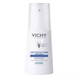 VICHY DEO Pompa su purkštuku, aštrus prieskonis, 100 ml