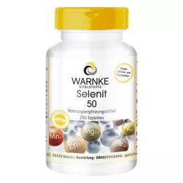 SELENIT 50 tablečių, 250 vnt