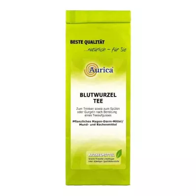 BLUTWURZEL Arbata, 80 g