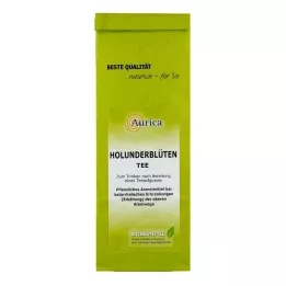 HOLUNDERBLÜTEN Aurica arbata, 70 g
