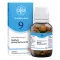 BIOCHEMIE DHU 9 Natrium phosphoricum D 3 tabletės, 200 kapsulių