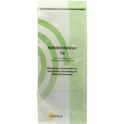 STIEFMÜTTERCHENKRAUT Aurica arbata, 50 g