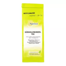 SÜSSHOLZWURZEL Arbata, 80 g