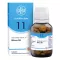 BIOCHEMIE DHU 11 Silicea D 6 tabletės, 200 kapsulių