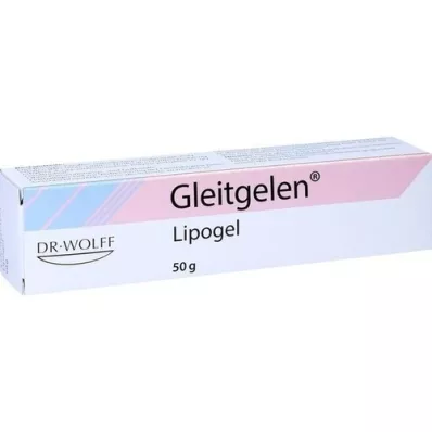 GLEITGELEN Gelis, 50 g