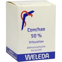 CONCHAE 50% tritūravimas, 50 g