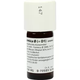 FORMICA D 1 skiedinys, 20 ml